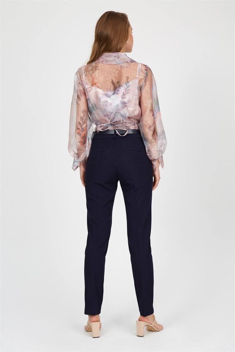 Lacivert PantolonST050S2027901