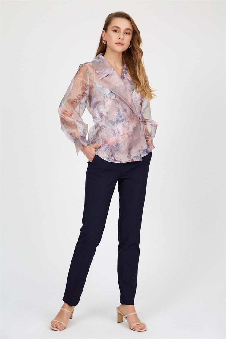 Lacivert PantolonST050S2027901
