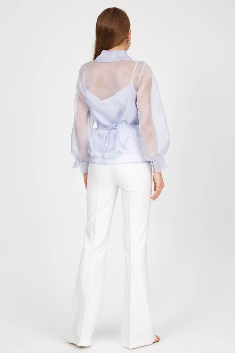 Lila BluzST050S3029101