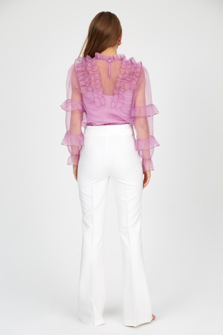 Lila BluzST050S3036302