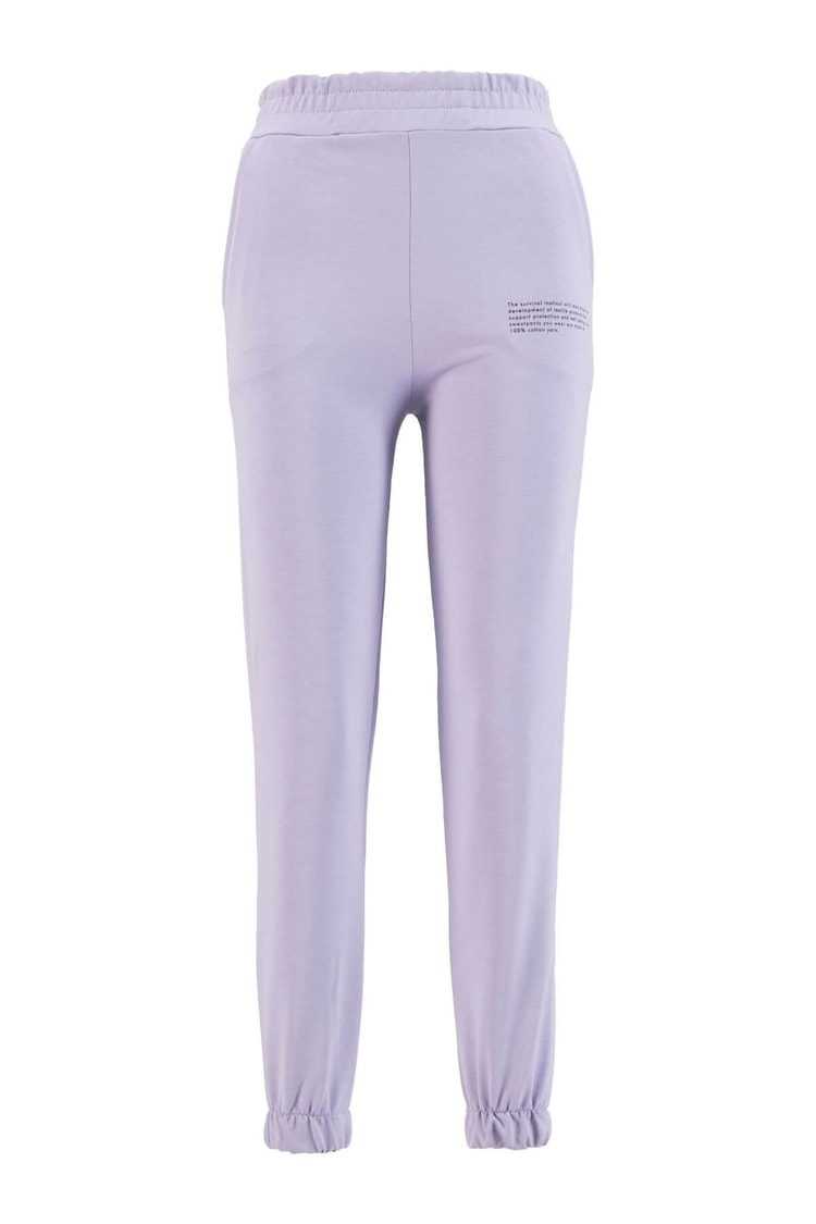 Lila T-Shirt Jogger Eşofman TakımST060S60096001