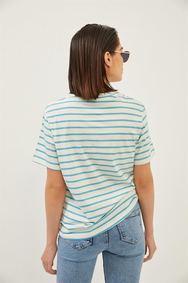 Mavi 2YI2CTS0280 T-SHIRTST060S71277003