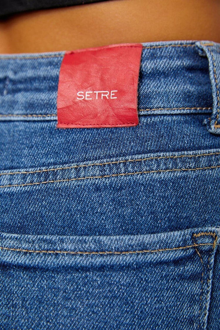 Mavi Bedene Oturan Skinny JeanST060S20446002