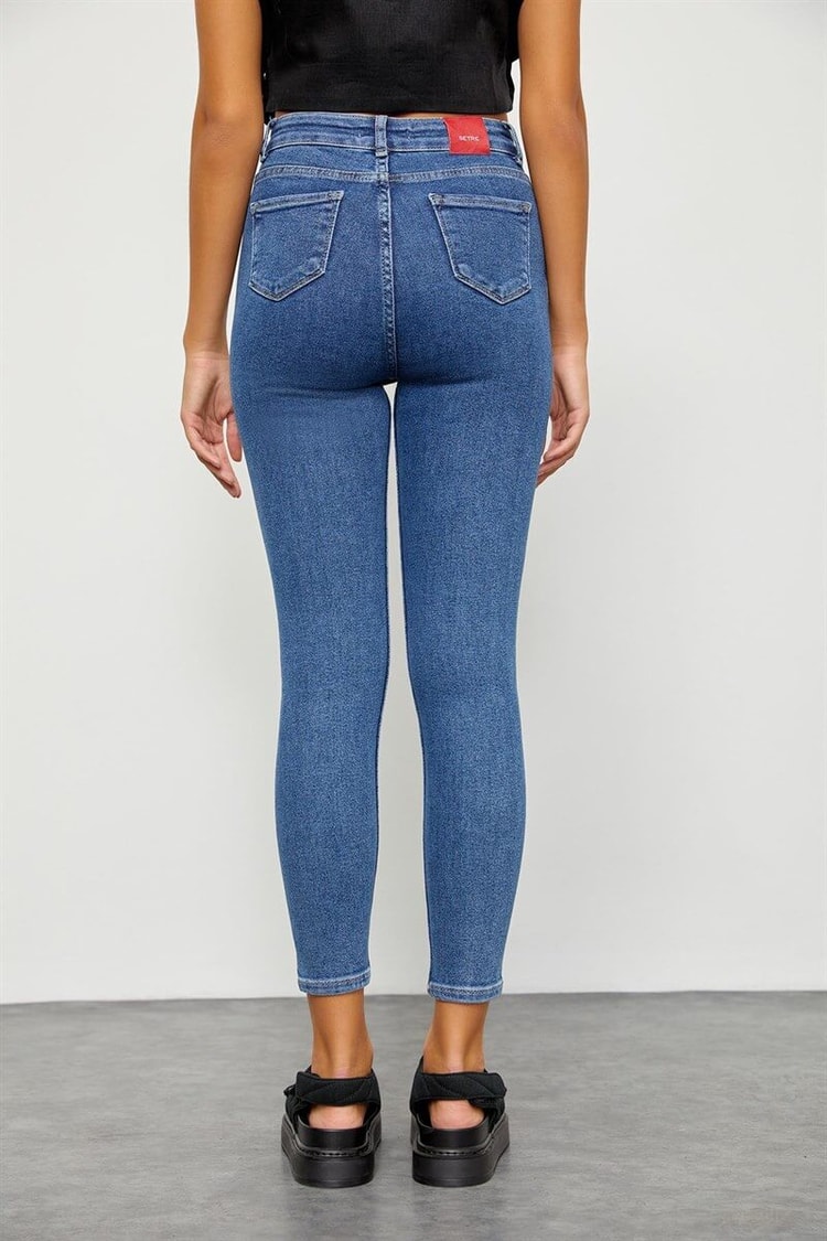 Mavi Bedene Oturan Skinny JeanST060S20446002