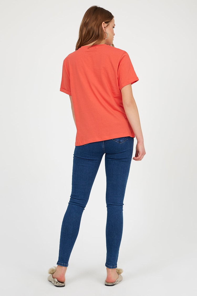 Mercan T-ShirtST050S7111601