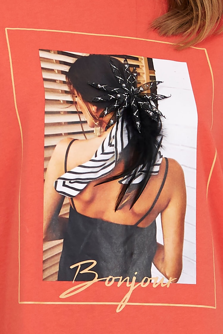 Mercan T-ShirtST050S7111601