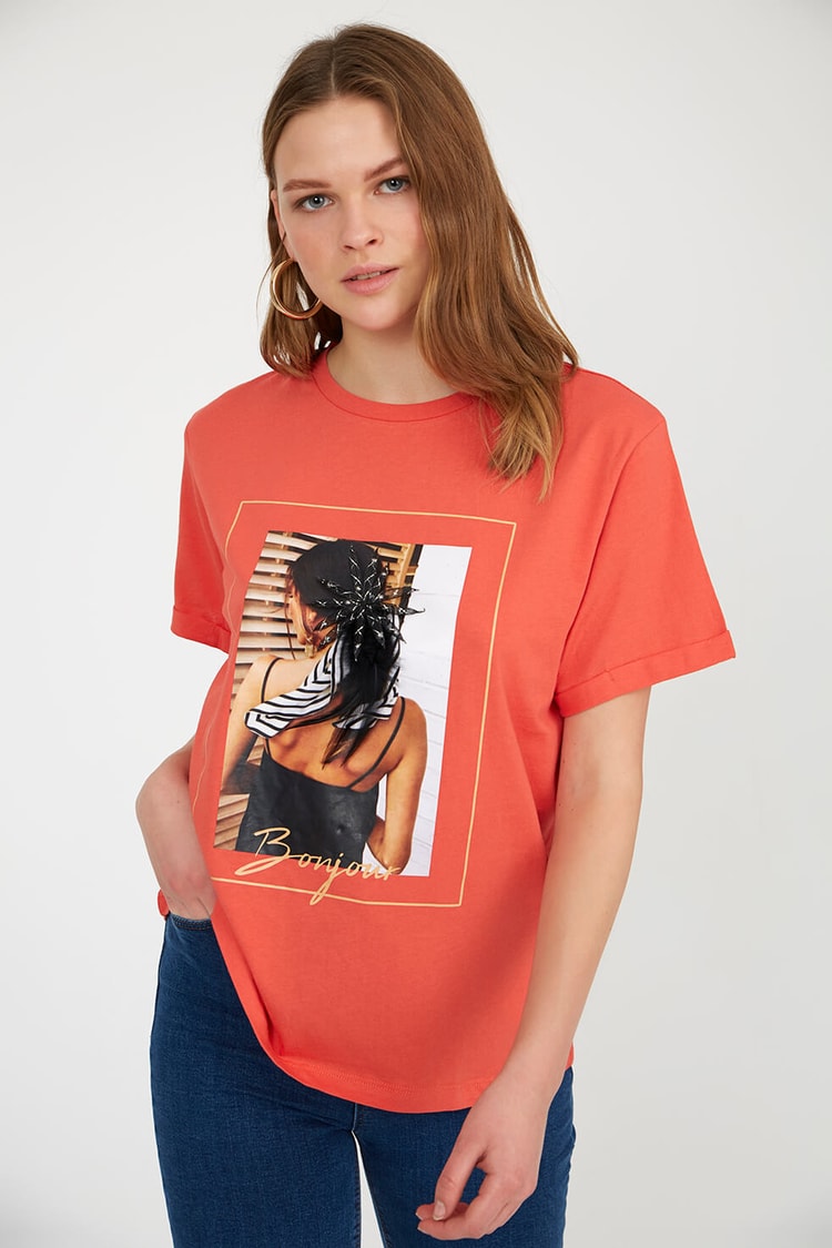 Mercan T-ShirtST050S7111601