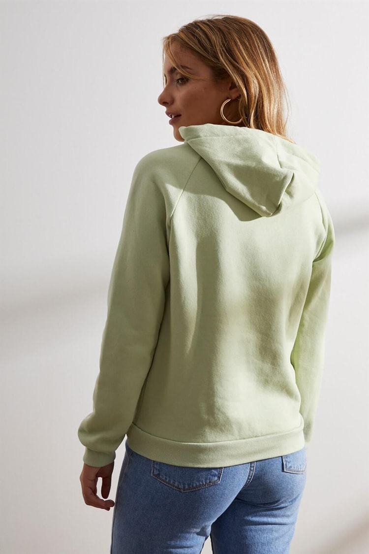 Mint Kapüşonlu S-ShirtST050W7208702