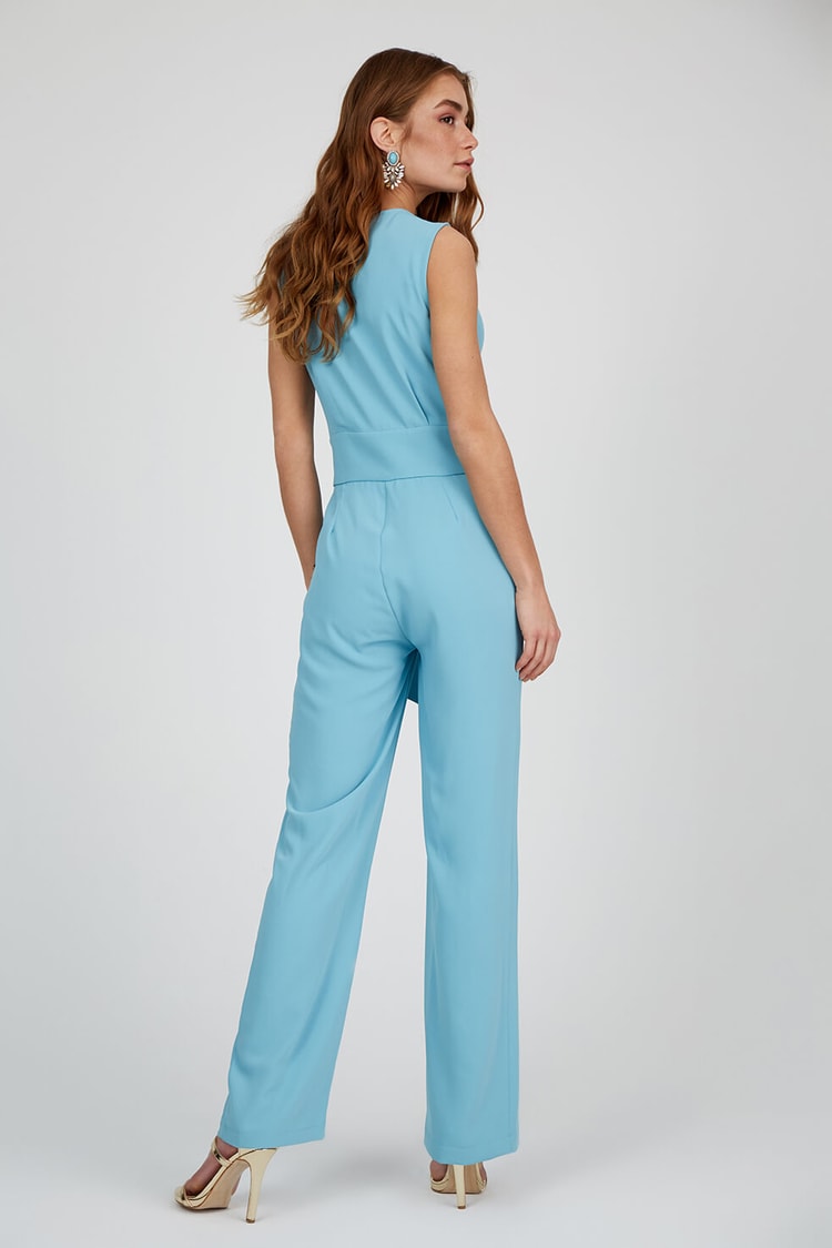 Mint Normal Paça Maxi Tulum