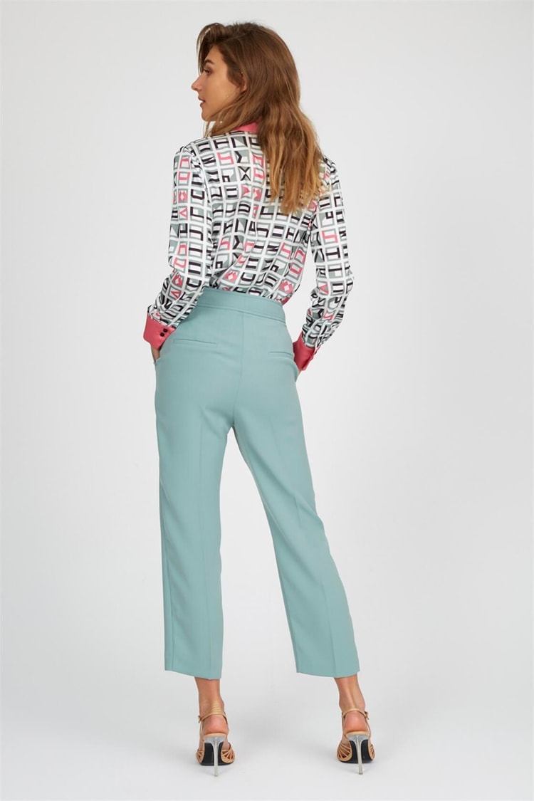 Mint-Pembe GömlekST050S5510701