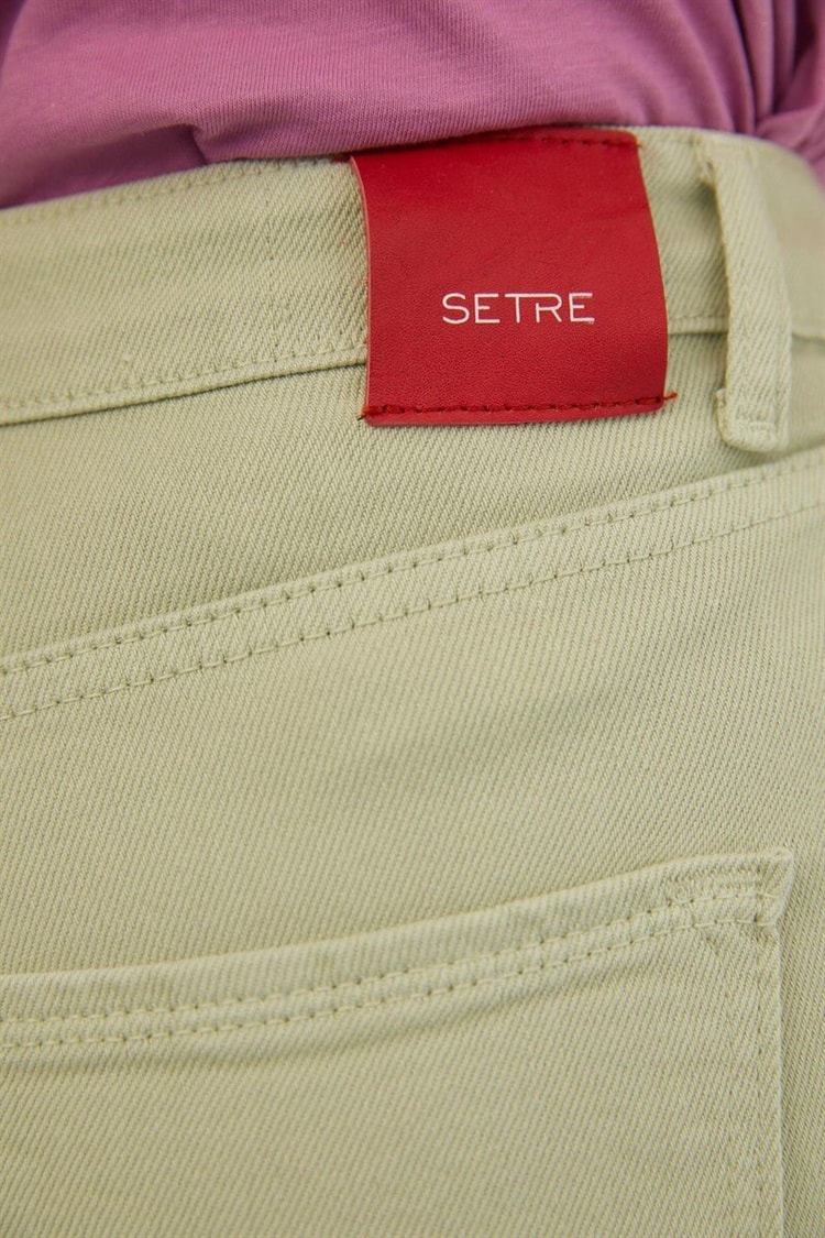 Mint Yüksek Bel Culotte PantolonST070S31731001