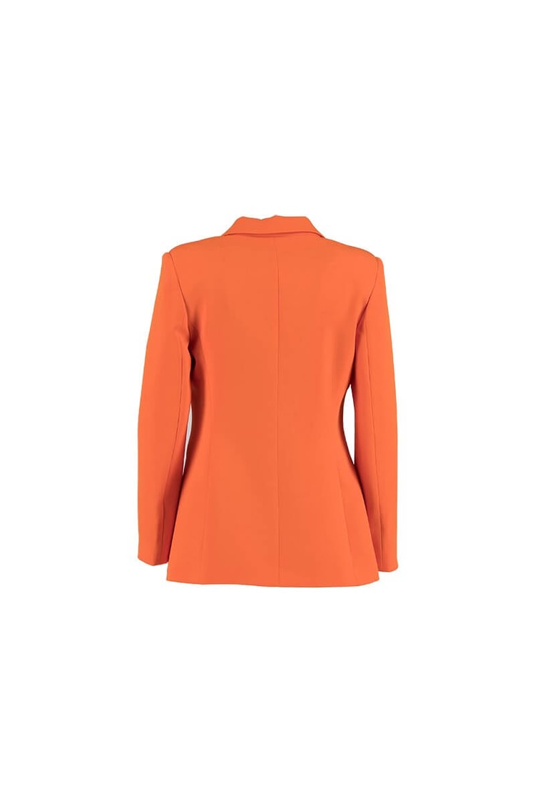 Oranj Düğme Detaylı Kruvaze Blazer CeketST060S90229003