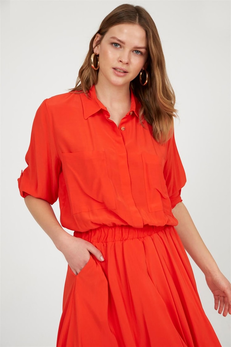 Oranj ElbiseST050S4038601