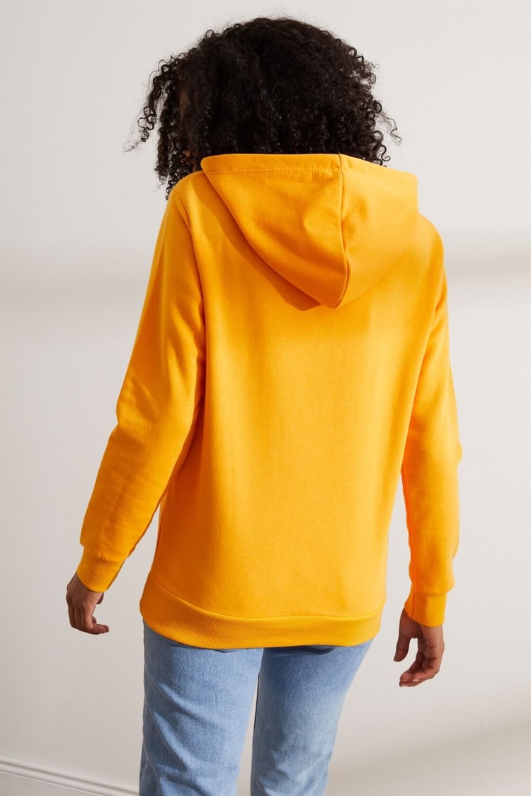 Oranj Los Angeles Kapüşonlu SweatshirtST060W7208201