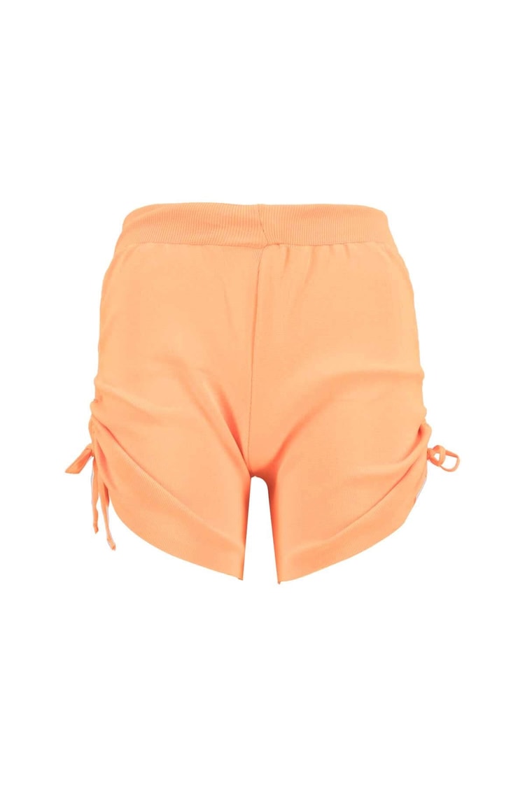Oranj Triko Crop Ve Şort TakımST060S94097001