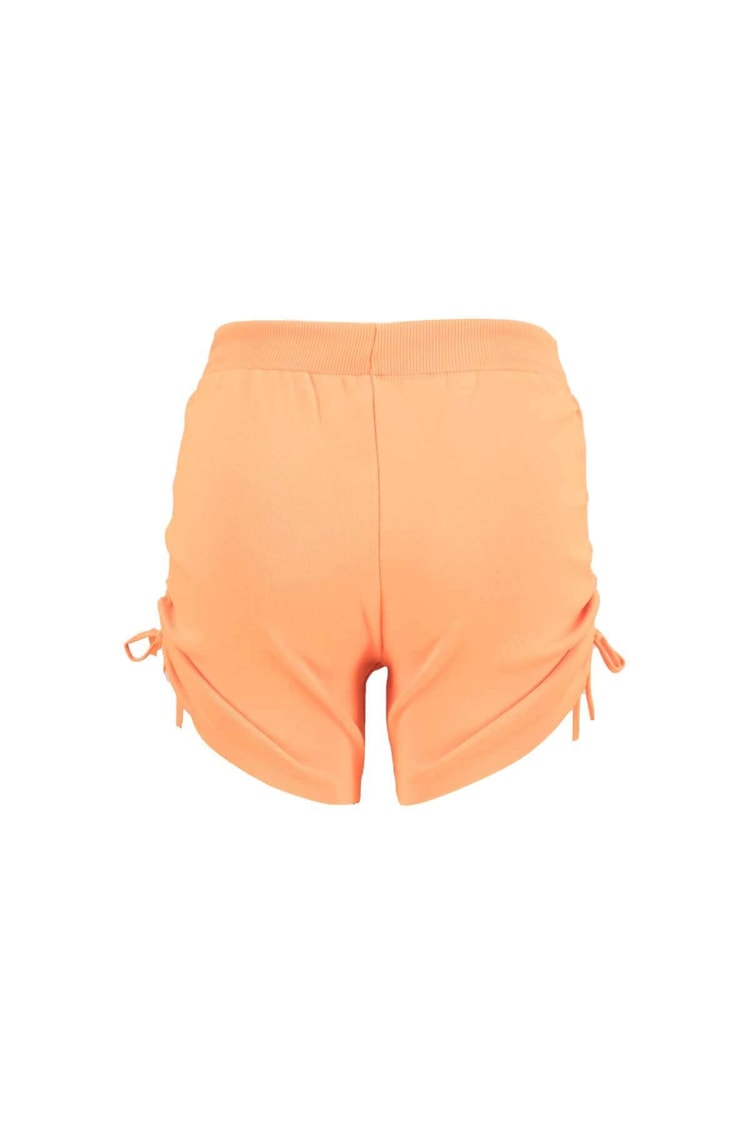 Oranj Triko Crop Ve Şort TakımST060S94097001
