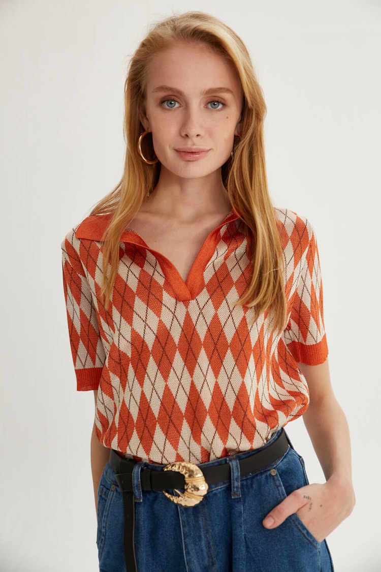 Oranj TrikoST050W9405801