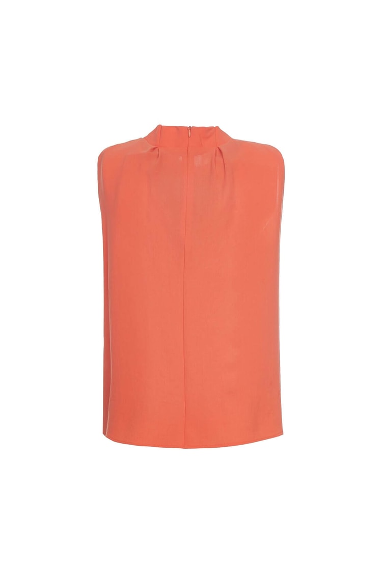 Oranj Yaka Pensli Kolsuz BluzST050S3050301