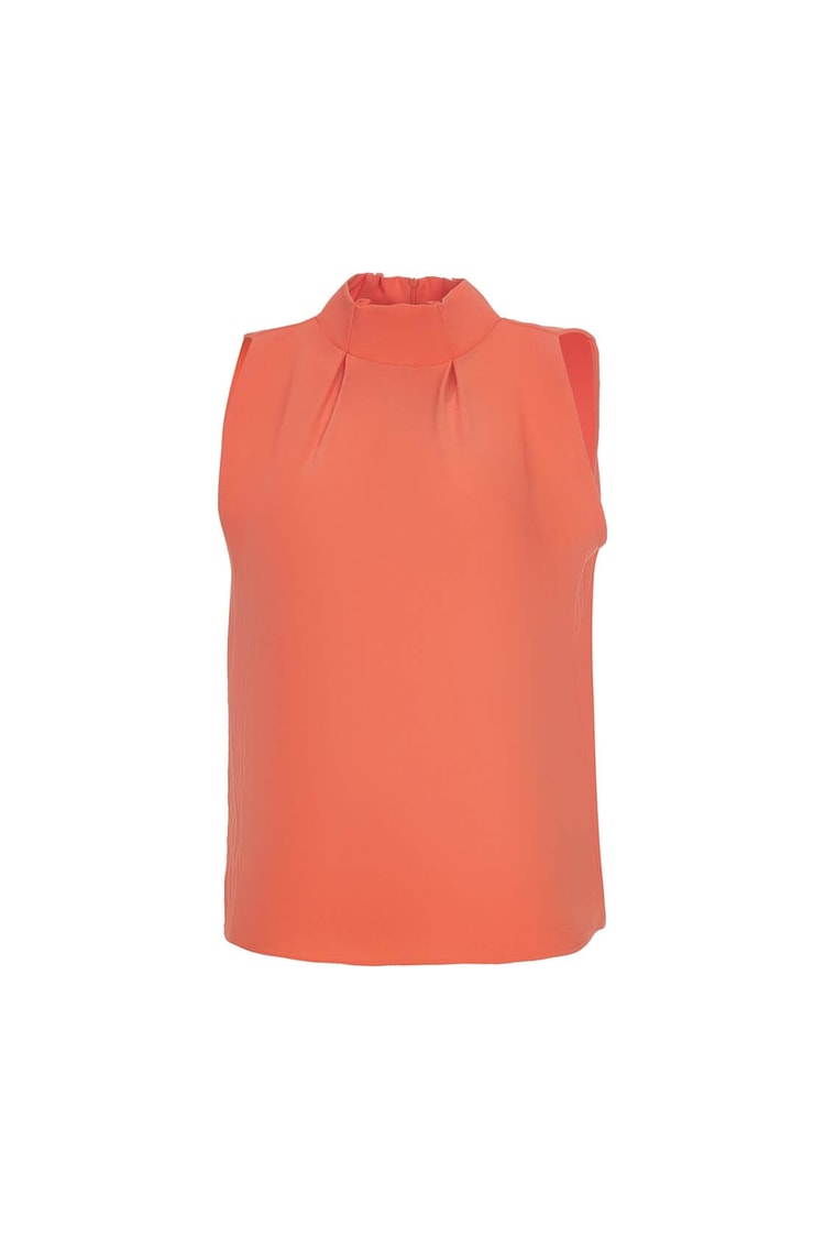 Oranj Yaka Pensli Kolsuz BluzST050S3050301
