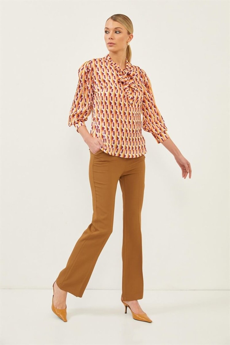 Oranj 1YI2CBL0780 BLUZST060S30765001