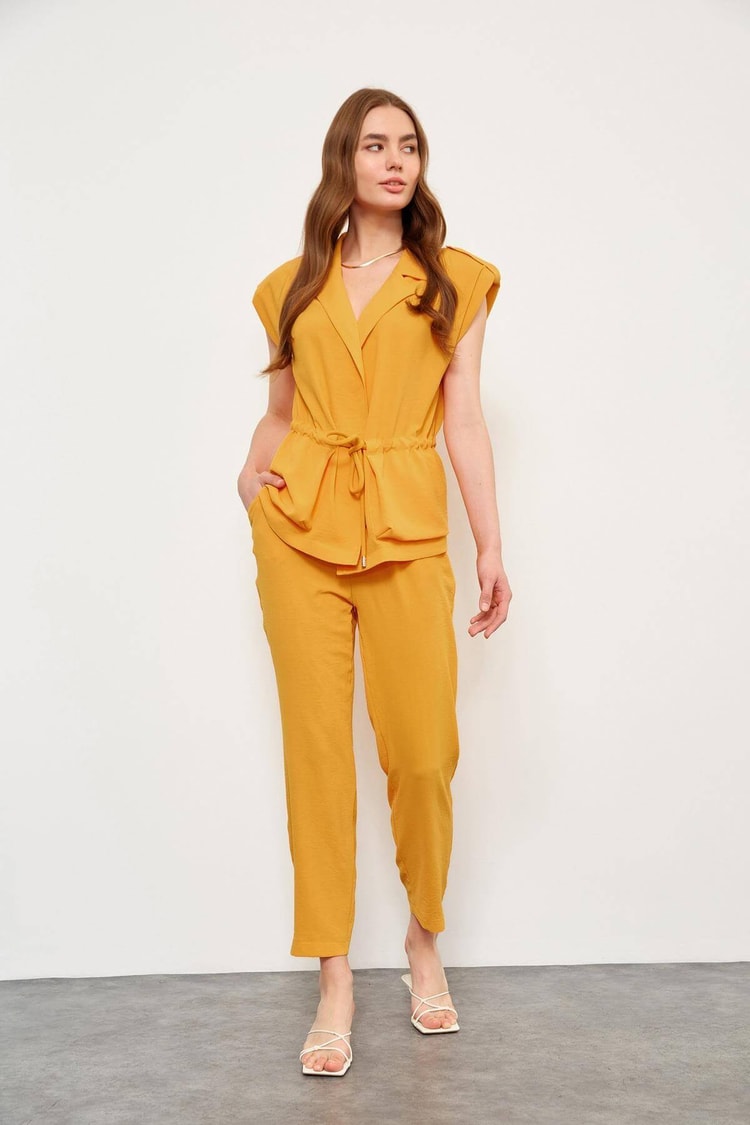 Oranj Yelek Pantolon TakımST050S60107001
