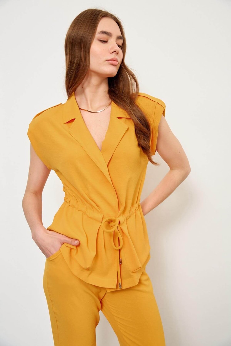 Oranj Yelek Pantolon TakımST050S60107001