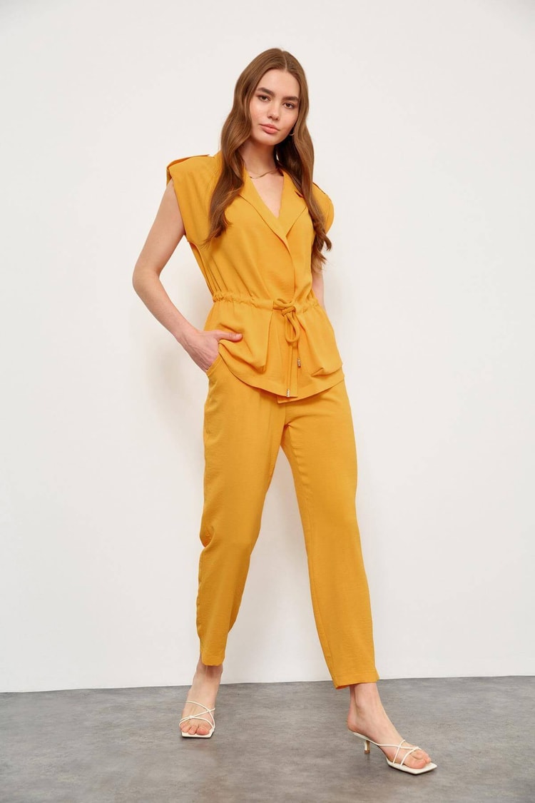 Oranj Yelek Pantolon TakımST050S60107001
