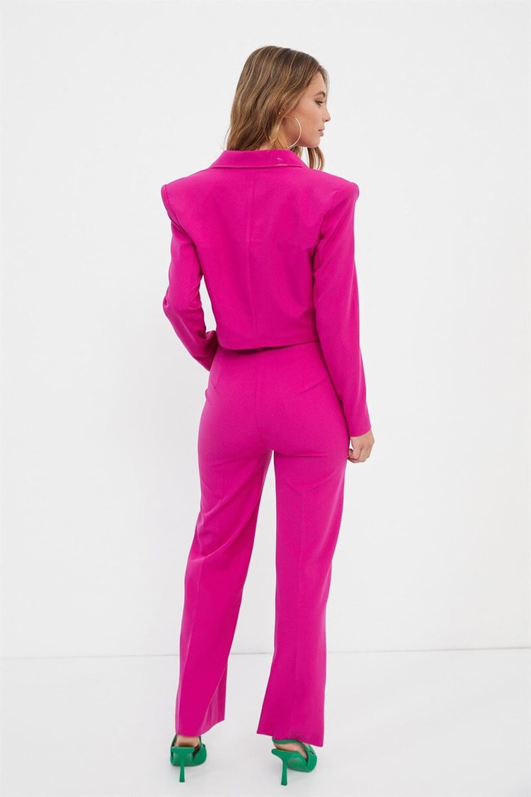 Orkide Ceket Pantolon TakımST060W90290002