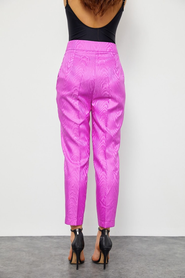 Orkide Taşlı Kemerli PantolonST060S2037001