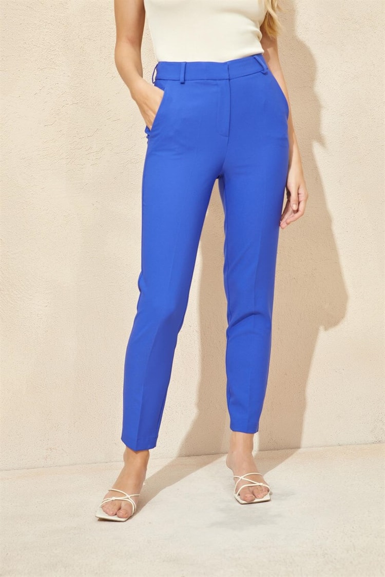 Saks Blazer Ceket Pantolon TakımST050S60072002