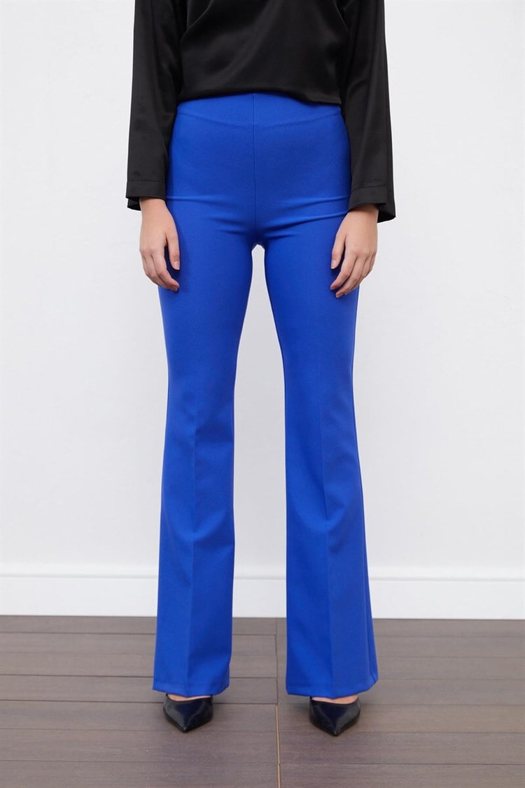 Saks İspanyol Paça Kumaş PantolonST040S201221