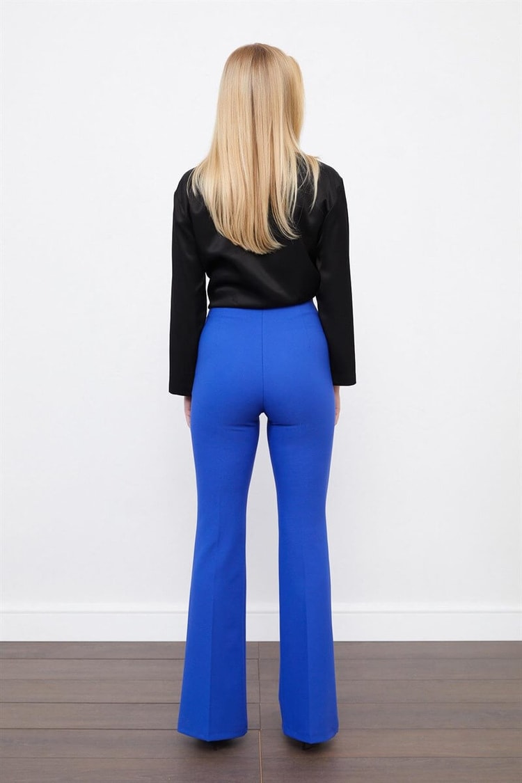 Saks İspanyol Paça Kumaş PantolonST040S201221
