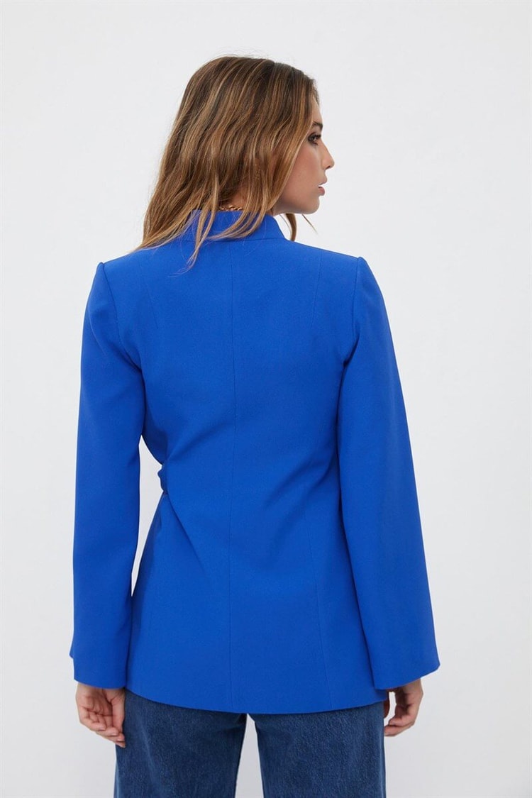 Saks Kruvaze Pelerin CeketST040W90089004
