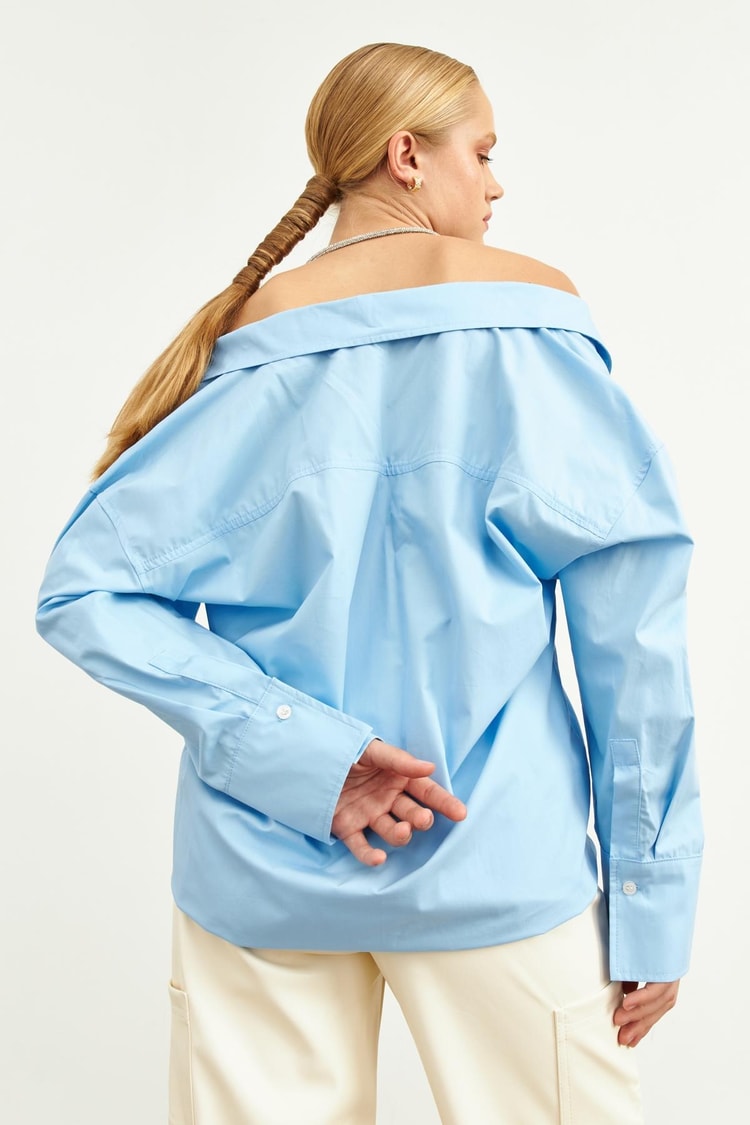 Bebe Mavi 1YD4CTN0216 TUNİK Kadın Tunik modelleri