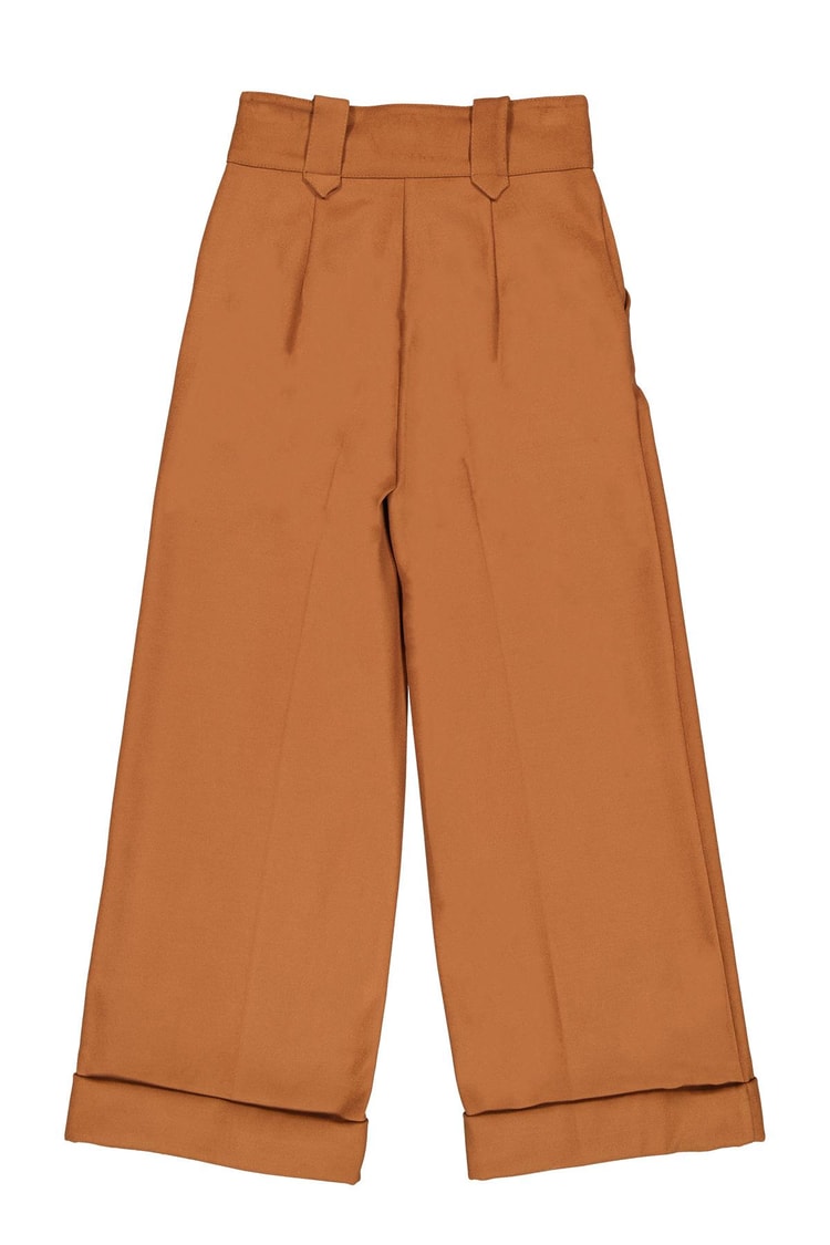 Camel 1YB4CPN0353 PANTOLON Kadın Pantolon modelleri