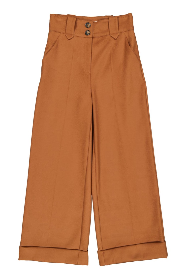 Camel 1YB4CPN0353 PANTOLON Kadın Pantolon modelleri