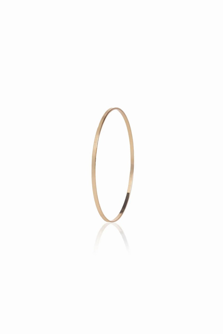 Ekru İnce Plaka 3 Lü Rose Gold Ajda Bilezik 60mm Kadın Kategorisiz modelleri