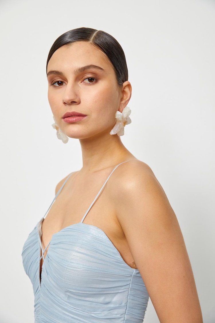  Kadın Evening Dress modelleri