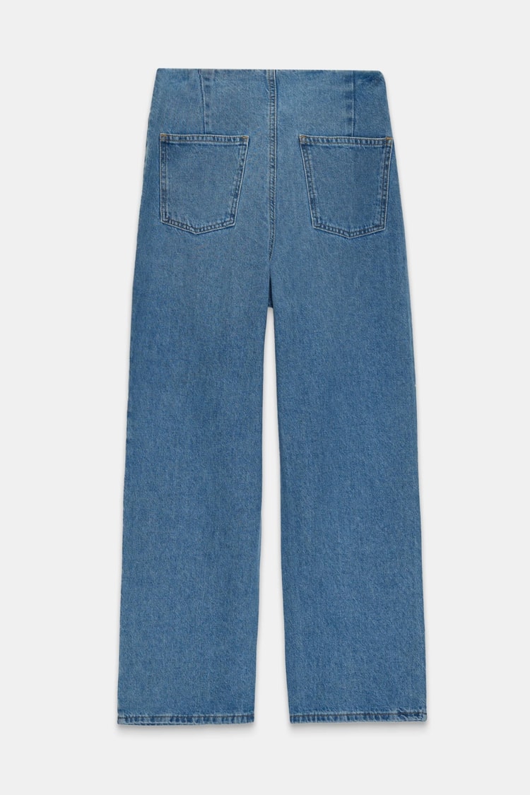 Mavi 2YD2CPN1208 KOT PANTOLON Kadın Jean modelleri