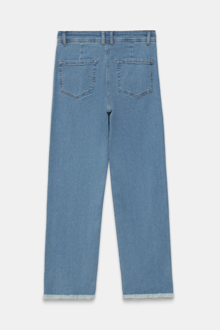 Mavi 2YD2CPN1216 KOT PANTOLON Kadın Jean modelleri