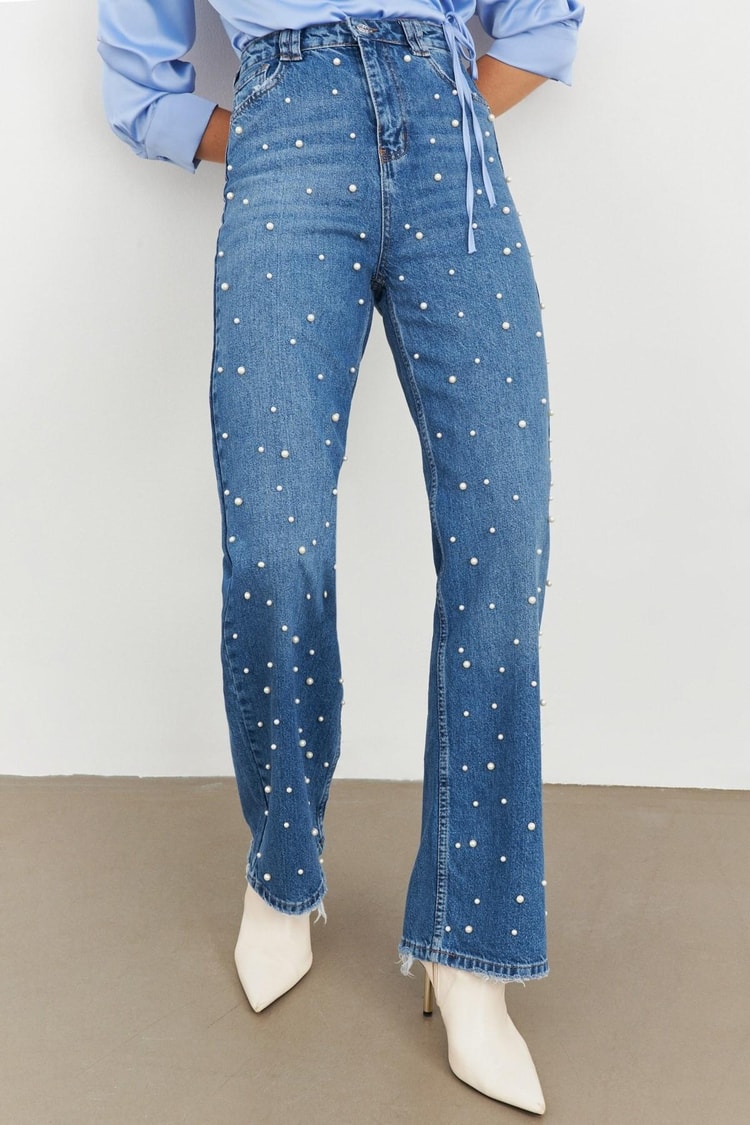 Mavi 2YD4CPN0988 KOT PANTOLON Kadın Jean modelleri