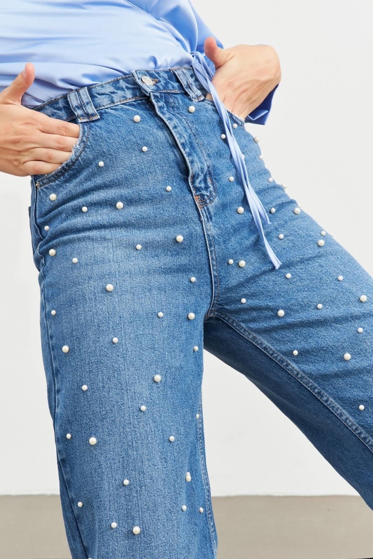 Mavi 2YD4CPN0988 KOT PANTOLON Kadın Jean modelleri