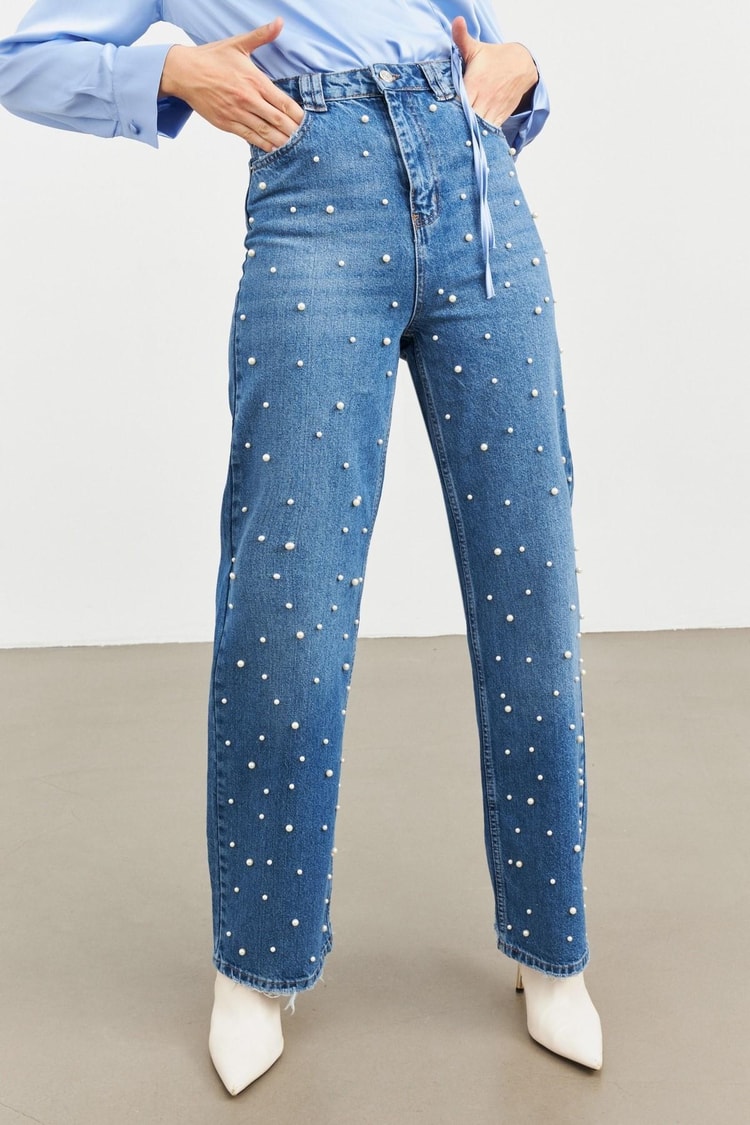 Mavi 2YD4CPN0988 KOT PANTOLON Kadın Jean modelleri