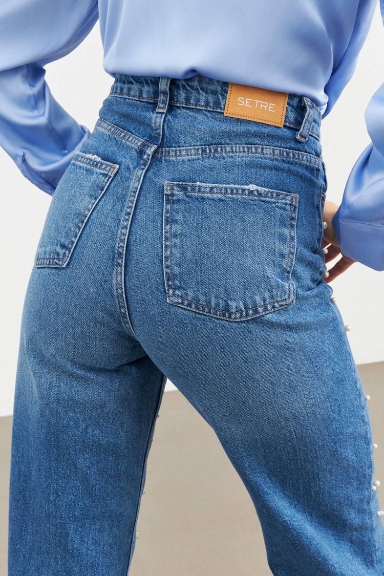 Mavi 2YD4CPN0988 KOT PANTOLON Kadın Jean modelleri