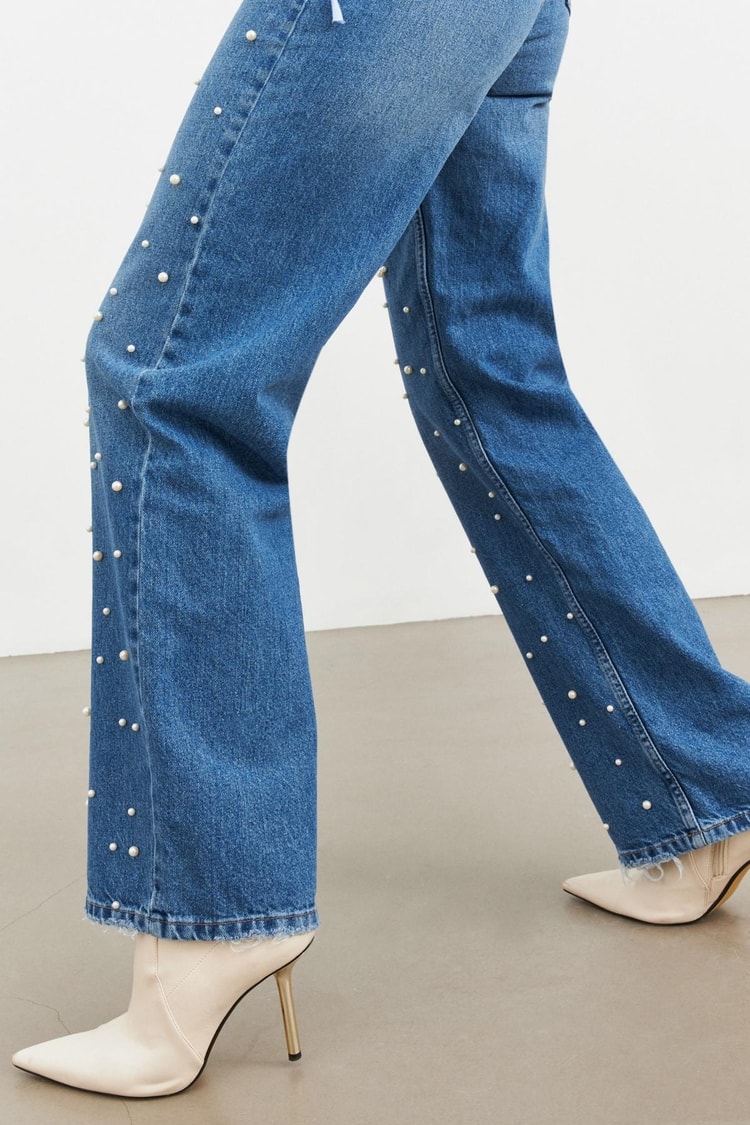 Mavi 2YD4CPN0988 KOT PANTOLON Kadın Jean modelleri
