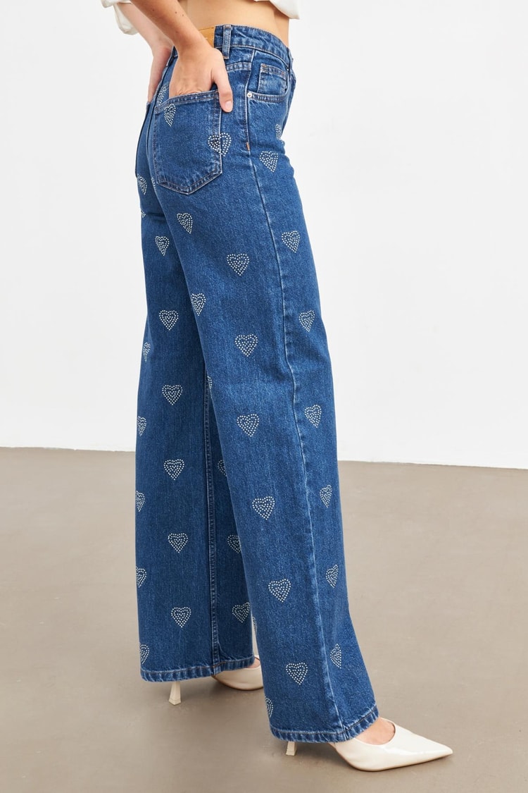 Mavi 2YD4CPN0989 KOT PANTOLON Kadın Jean modelleri
