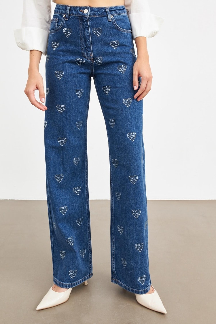 Mavi 2YD4CPN0989 KOT PANTOLON Kadın Jean modelleri