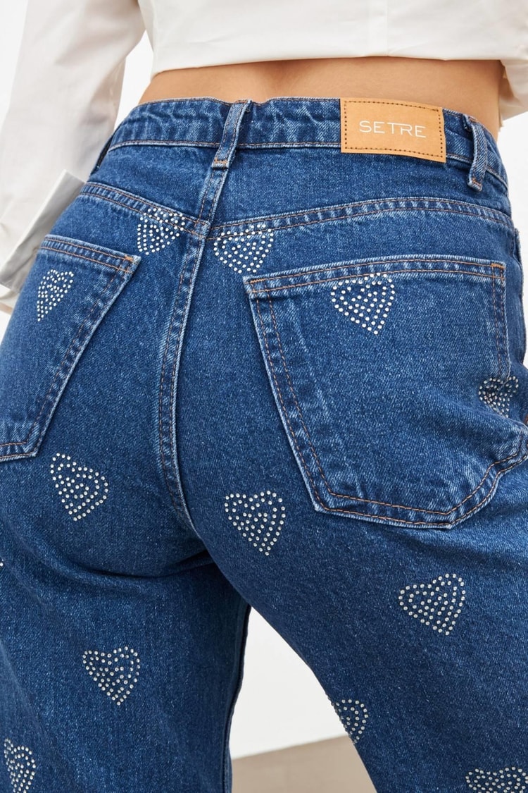 Mavi 2YD4CPN0989 KOT PANTOLON Kadın Jean modelleri
