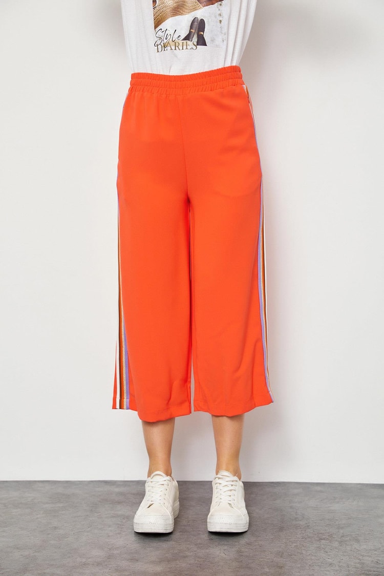 Oranj 1YM2EPN0235 PANTOLON Kadın Pantolon modelleri