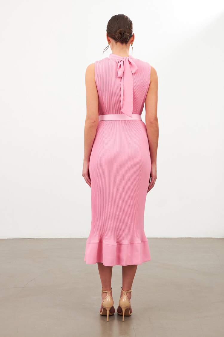 Pembe 1YD2CEL1937 ELBİSE Kadın Kategorisiz modelleri
